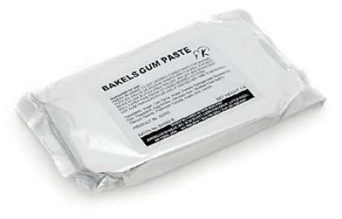 Bakels Gumpaste - 500G - Click Image to Close